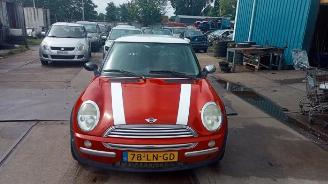  Mini Mini Mini (R50/53), Hatchback, 2001 / 2007 1.6 16V One 2003/3