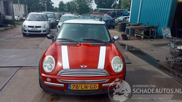 Mini Mini Mini (R50/53), Hatchback, 2001 / 2007 1.6 16V One