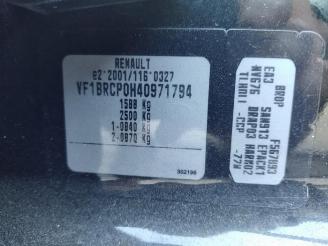 Renault Clio Clio III (BR/CR), Hatchback, 2005 / 2014 1.2 16V TCe 100 picture 17