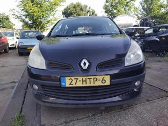 Uttjänta bilar auto Renault Clio Clio III (BR/CR), Hatchback, 2005 / 2014 1.2 16V TCe 100 2009/3