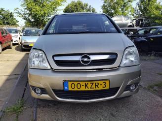 Autoverwertung Opel Meriva Meriva (A), MPV, 2003 / 2010 1.6 16V 2010/3