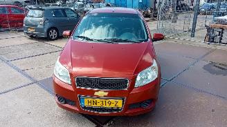 Unfallwagen Chevrolet Aveo  2010/11