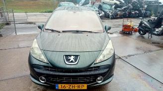  Peugeot 207 207/207+ (WA/WC/WM), Hatchback, 2006 / 2015 1.6 16V VTi 2008/2