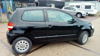 Vrakbiler auto Volkswagen Fox Fox (5Z), Hatchback, 2005 / 2021 1.2 2005/5