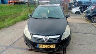 Purkuautot passenger cars Opel Corsa Corsa D, Hatchback, 2006 / 2014 1.4 16V Twinport 2008/5