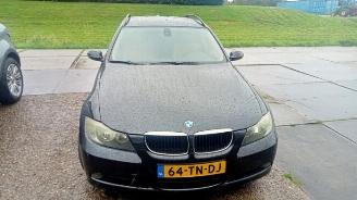 Uttjänta bilar auto BMW 3-serie 3 serie Touring (E91), Combi, 2004 / 2012 318i 16V 2006/2
