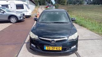Uttjänta bilar auto Honda Civic Civic (FA/FD), Sedan, 2005 / 2012 1.3 Hybrid 2008/1
