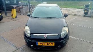 disassembly passenger cars Fiat Punto Punto Evo (199), Hatchback, 2008 / 2012 1.3 JTD Multijet 85 16V Euro 5 2011/2