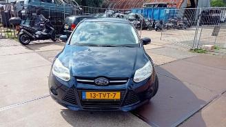 Uttjänta bilar auto Ford Focus Focus 3, Hatchback, 2010 / 2020 1.0 Ti-VCT EcoBoost 12V 100 2012/4