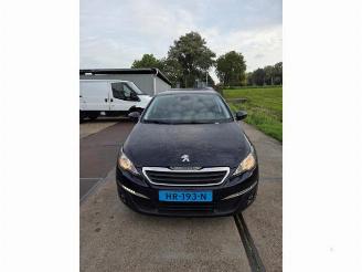 Purkuautot passenger cars Peugeot 308 308 SW (L4/L9/LC/LJ/LR), Combi 5-drs, 2014 / 2021 1.6 BlueHDi 120 2015/12