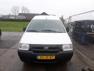 okazja samochody osobowe Fiat Scudo  1998/6