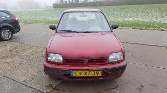 okazja samochody osobowe Nissan Micra  1995/6