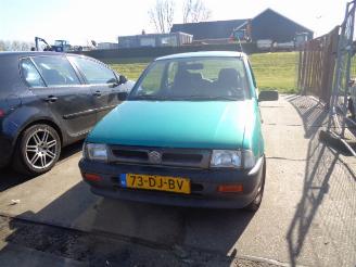 okazja samochody osobowe Suzuki Alto Alto (SH410) Hatchback 1.0 GA,GL (G10B) [39kW]  (09-1994/09-1998) 1999/8