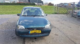 bruktbiler auto Opel Corsa Corsa B (73/78/79) Hatchback 1.4i Swing,Joy,Sport,GLS (X14SZ) [44kW]  (03-1993/09-2000) 1997/8