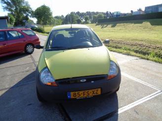 okazja samochody osobowe Ford Ka Ka I Hatchback 1.3i (J4D) [44kW]  (09-1996/11-2008) 2000/6