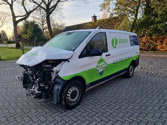 Voiture accidenté Mercedes Vito 114 CDI Aut. Navi Clima 2024/5