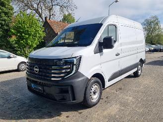 skadebil auto Nissan Interstar 2.0 DCI 105 L2 H2 Klima NEW 2025/6