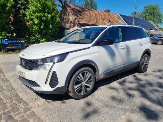 skadebil auto Peugeot 5008 BlueHDI 130 Aut. 7 Pers Navi 2022/4