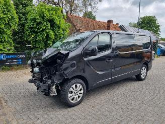 danneggiata veicoli commerciali Renault Trafic 2.0 DCI 150 Aut L2 Airco Navi 2024/4