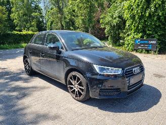 skadebil auto Audi A1 1.0 TFSI 70KW SB Led Stoelverw. 2016/6