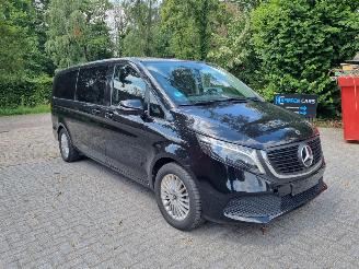 Schadeauto Mercedes EQV 300 Rolstoel 8 Stoelen Led Stoelverw 2024/8