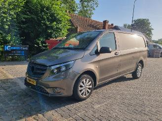 Avarii auto utilitare Mercedes Vito 114 CDI Aut. Lang MARGE 2018/8