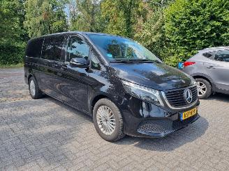 uszkodzony samochody osobowe Mercedes EQV 300 90KWH Rolstoelbus Navi Led Stoelverw 2024/7