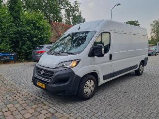 Unfall Kfz Van Fiat Ducato 2.3 MJ AUT L3 H2 Airco Navi 2021/6