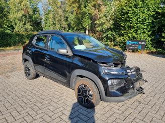 damaged passenger cars Dacia Spring Electric Airco Marge 2023/8