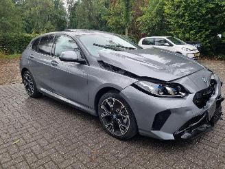 Vaurioauto  passenger cars BMW 1-serie 116 Aut. Mpak Pano Navi Stoelverw. Harman Kardon 2026/4