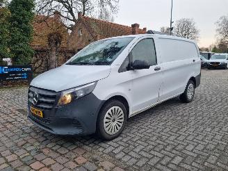 škoda dodávky Mercedes Vito Pro 116 CDI L2 Airco Navi Camera 2024/7