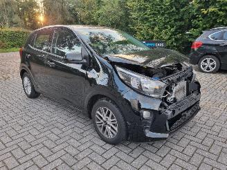 Voiture accidenté Kia Picanto 1.0 DPi Dynamicl. Airco Camera 2024/3