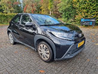 Coche accidentado Toyota Aygo 1.0 VVTI Airco Camera 2024/7