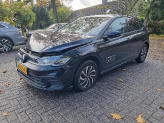 damaged passenger cars Volkswagen Polo 1.0 TSI Life Edition 2025/3