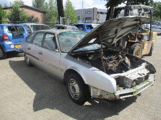 Auto da rottamare Citroën CX 25 gti turbo 2 1986/10