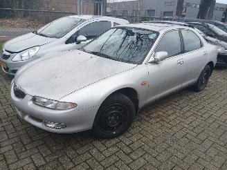 Uttjänta bilar auto Mazda Xedos-6  1999/1