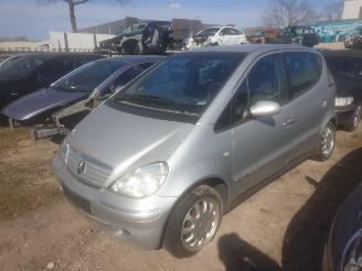 Sloopauto Mercedes A-klasse 170cdi  elegance lang 2001/1