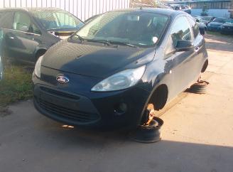 Coche siniestrado Ford Ka  2012/1