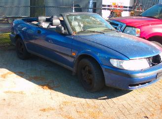 demontáž osobní automobily Saab 9-3  1998/1