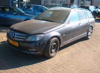  Mercedes C-klasse 220cdi 2008/10