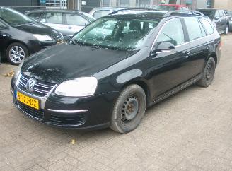  Volkswagen Golf  2008/2