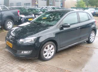  Volkswagen Polo  2011/9