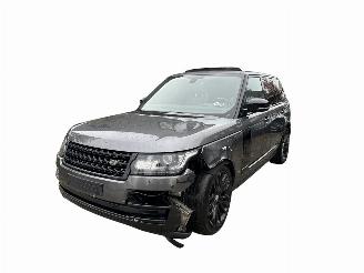 Avarii autoturisme Land Rover Range Rover 3.0 TDV6 AUTOBIOGRAPHY / PANORAMA / MERIDIAN / VOL! 2015/9