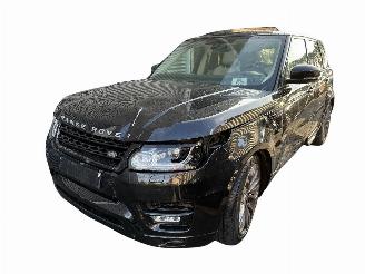 Coche accidentado Land Rover Range Rover sport 3.0 HSE / PANORAMA / 360 CAMERA / FULL OPTIONS 2015/6