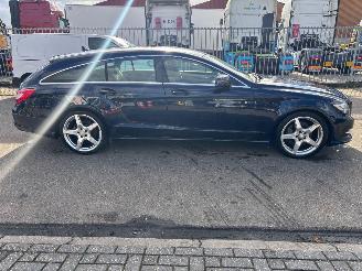 Mercedes CLS W218 picture 5
