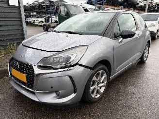 Vrakbiler auto Citroën DS3  2019/1
