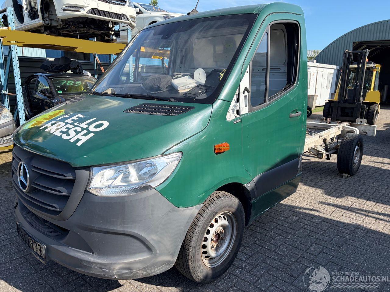 Mercedes Sprinter W907