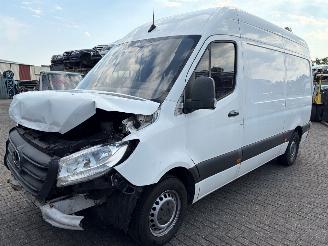 Verwertung Van Mercedes Sprinter W907 2020/3