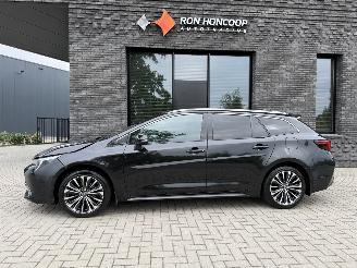 Coche accidentado Toyota Corolla Touring Sports 1.8 Hybrid 140PK Aut. Dynamic 2024/8