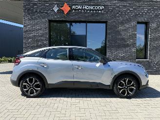 uszkodzony samochody osobowe Citroën E-C4 EV 50kWh 136PK Aut. Shine Pack 2023/5